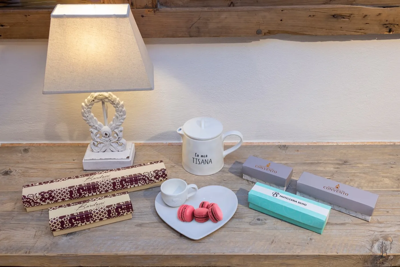 Confezioni personalizzate per dolci